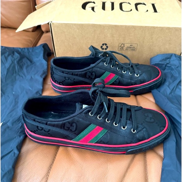 Gucci Tennis 1977 collection - Picture 2 of 4